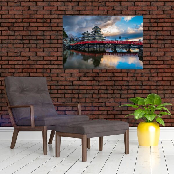 Kép - Japán (90x60 cm)