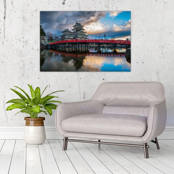 Kép - Japán (90x60 cm)