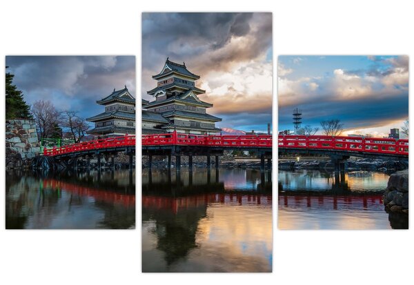 Kép - Japán (90x60 cm)