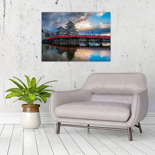 Kép - Japán (70x50 cm)