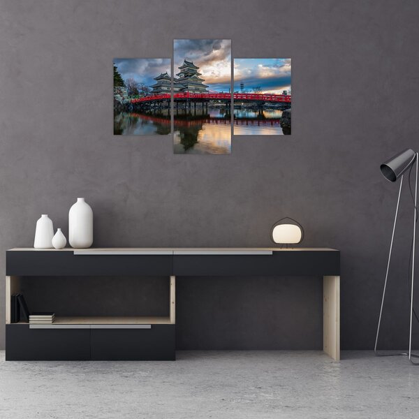 Kép - Japán (90x60 cm)
