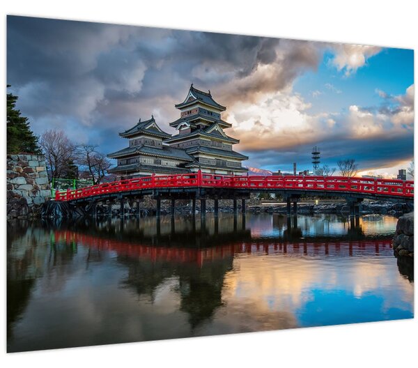 Kép - Japán (90x60 cm)