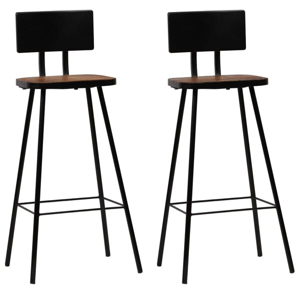 3 részes fehér bárszett