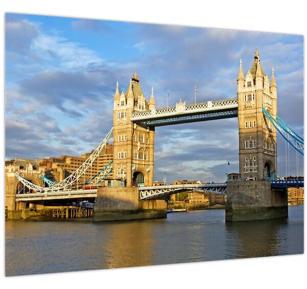Kép - Tower Bridge (70x50 cm)