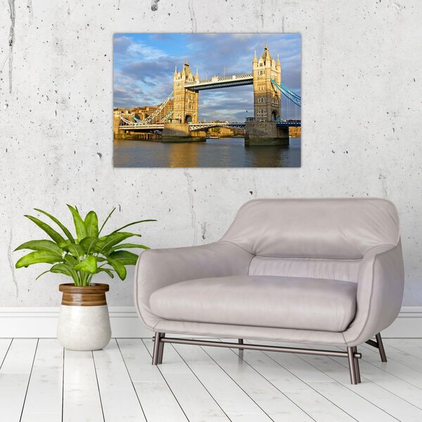 Kép - Tower Bridge (70x50 cm)