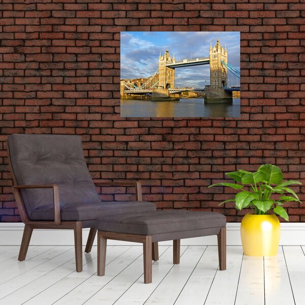 Kép - Tower Bridge (70x50 cm)