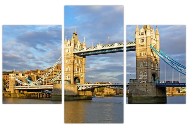 Kép - Tower Bridge (90x60 cm)