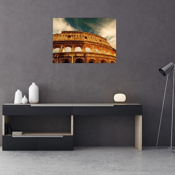 Kép - Római Colosseum (70x50 cm)