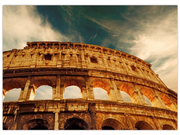 Kép - Római Colosseum (70x50 cm)