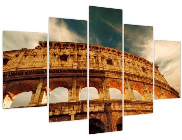 Kép - Római Colosseum (150x105 cm)