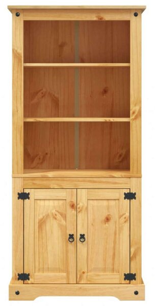 Corona Fenyőfa Polcrendszer - 80x40x170 cm