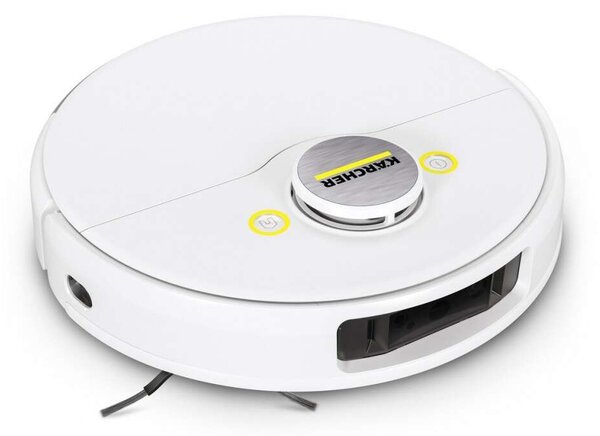 Karcher RCV 5 robotporszívó, fehér