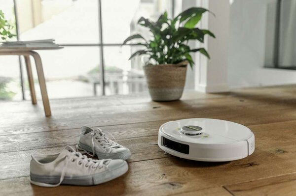Karcher RCV 5 robotporszívó, fehér