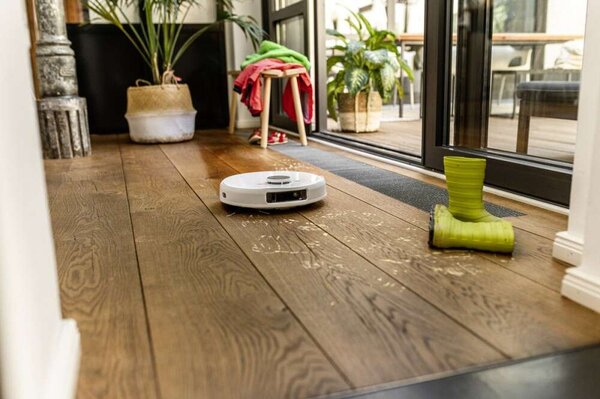 Karcher RCV 5 robotporszívó, fehér