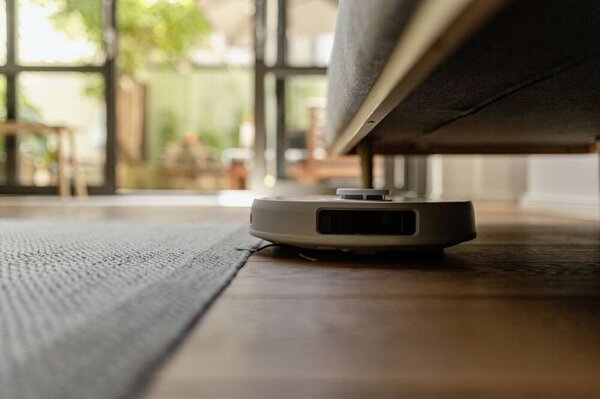 Karcher RCV 5 robotporszívó, fehér