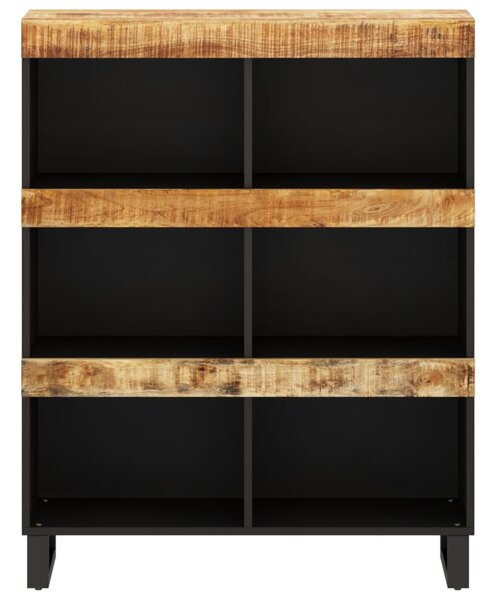 Tömör mangófa tálalószekrény 85 x 33 x 107 cm