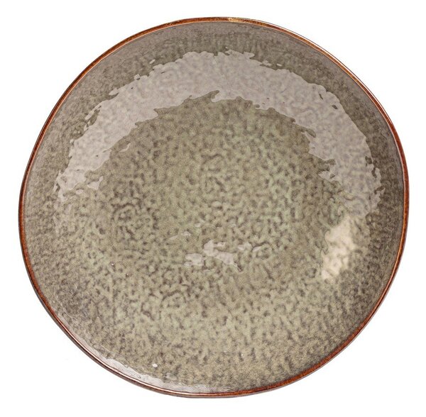 Agyagkerámia étkészlet 16 db-os Nephrite – Bonami Selection