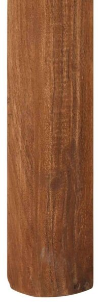 Akácfa Bárasztal - Rusztikus - 110x55x106 cm