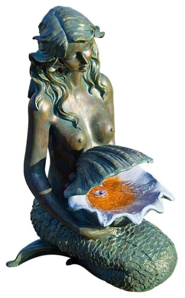 Ubbink OSLO Sellő Szökőkút - 78cm