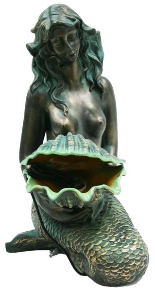 Ubbink OSLO Sellő Szökőkút - 78cm