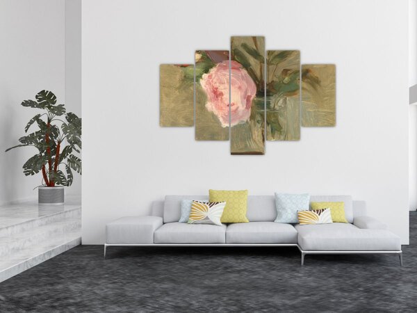 Kép - Berthe Morisot, Peonies, reprodukciók (150x105 cm)