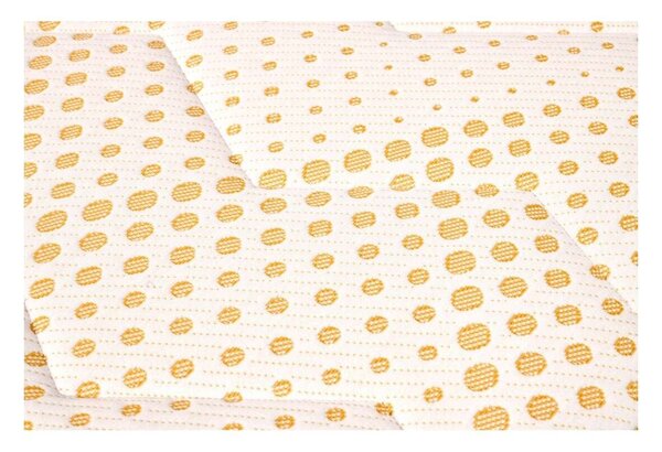Best Sleep Ortopéd matrac,Yellow Diamond, 100x200x29 cm, 20+4+4+1, Poliuretán hab, latex hideg gél, hipoallergén, steppelt fedél, levehető, közepes szilárdság