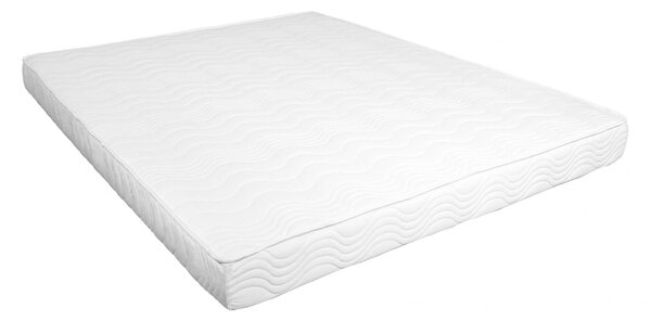Best Sleep Ortopédiai Matrac Edition Plus 14+3 memóriahabbal, poliuretán hab memóriával, hipoallergén, antibakteriális, közepes keménységű, 80 x 190 cm
