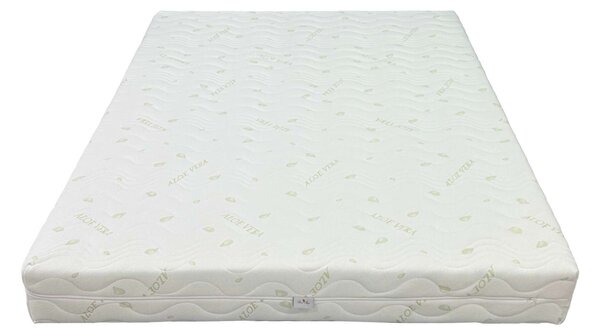 Best Sleep Dream Aloe Vera Ortopéd Memória Matrac, aloe vera terápiás, szteppelt, 90 x 200 cm