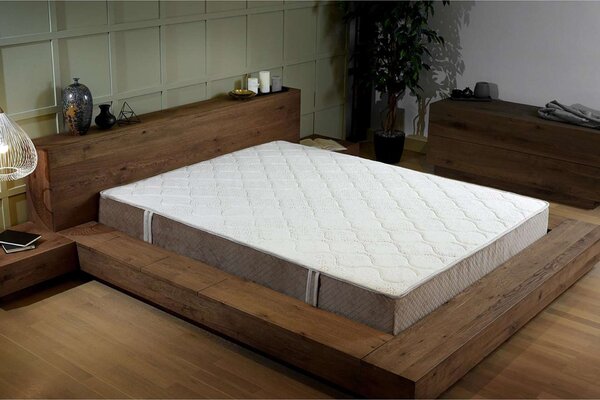 Best Sleep Ortopéd matrac , Beautyrest Harmony, 70x200x27cm, zsebrugók, steppelt fedél memóriával, közepes szilárdság