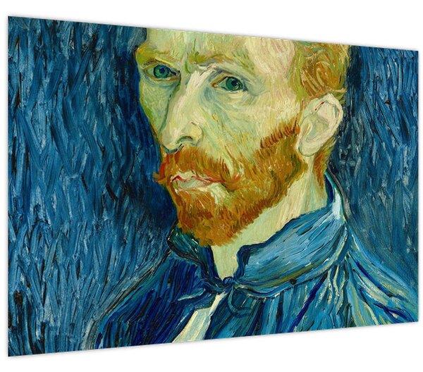 Kép - Vincent van Gogh, Self-Portrait, reprodukciók (90x60 cm)