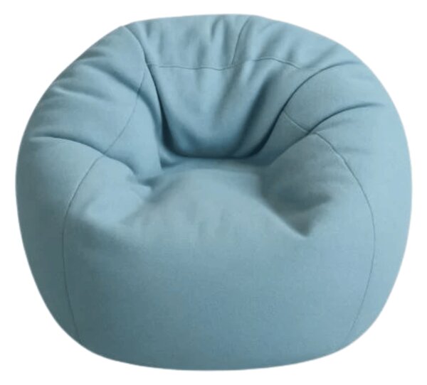 XL beltéri babzsákfotel - sky blue