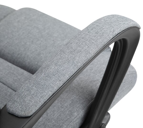 Vinsetto 921-265CG Ergonomikus Irodai szék, Szürke