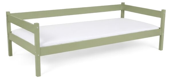 Wilsondo PAULINA emeletes ágy 90x200 cm - olivazöld