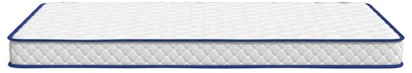 Memóriahabos matrac 200 x 140 x 17 cm puha