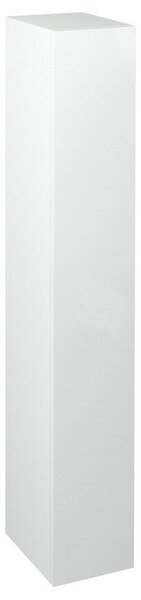 Sapho Sapho, ESPACE szekrény 25x172x32cm, 1x ajtó, bal/jobb, fehér fényű, ESC120-3030