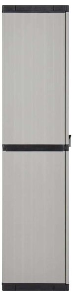 VidaXL Kert Tárolószekrény – 3 Polc – 168 cm