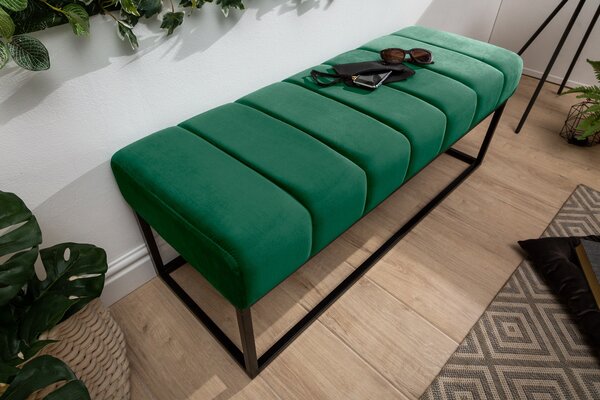 Pad PETITE 110 cm - zöld