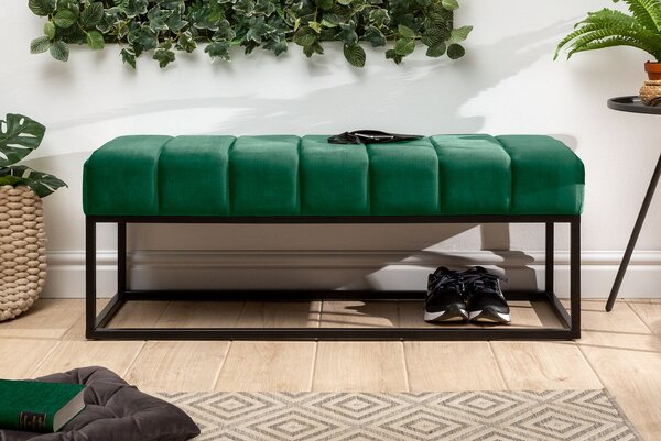 Pad PETITE 110 cm - zöld