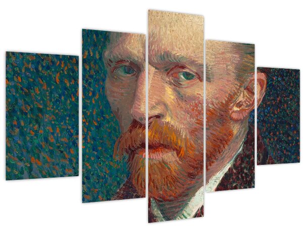 Kép - Vincent van Gogh, Self-Portrait, reprodukciók (150x105 cm)