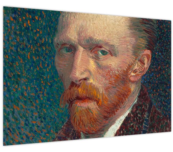 Kép - Vincent van Gogh, Self-Portrait, reprodukciók (90x60 cm)