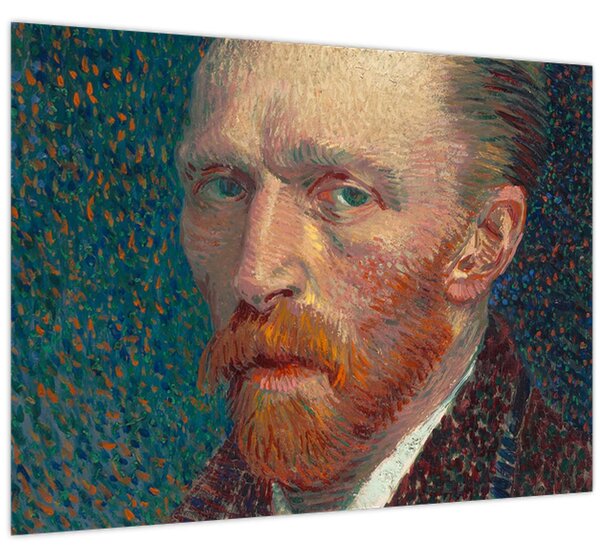 Kép - Vincent van Gogh, Self-Portrait, reprodukciók (70x50 cm)