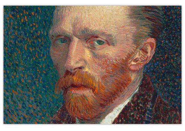Kép - Vincent van Gogh, Self-Portrait, reprodukciók (90x60 cm)