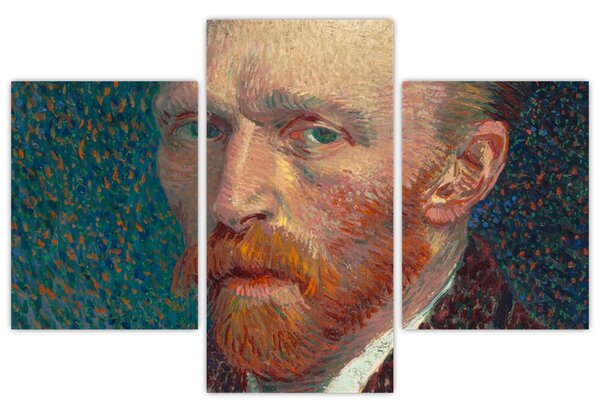 Kép - Vincent van Gogh, Self-Portrait, reprodukciók (90x60 cm)