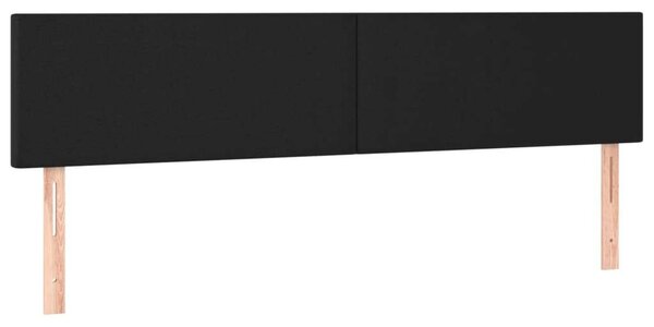 VidaXL Ágy - Műbőr - 200x200 cm