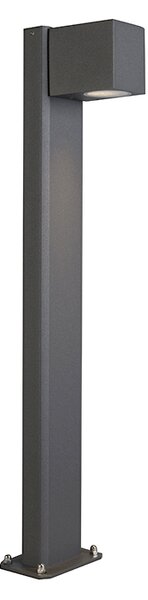 Ipari álló kültéri lámpa sötétszürke 65 cm IP44 - Baleno