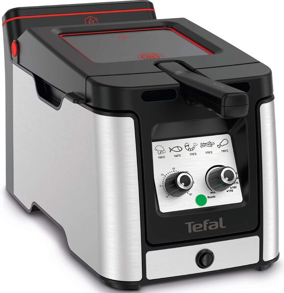 Tefal Olajsütő FR600D10