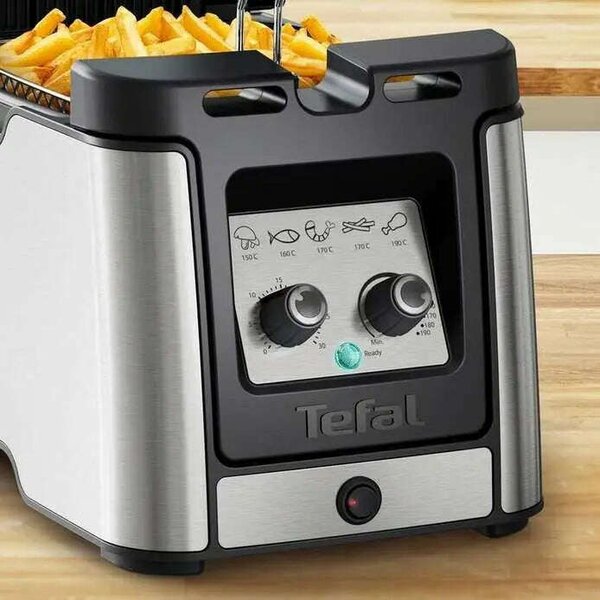 Tefal Olajsütő FR600D10