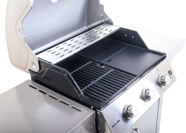G21 Oklahoma BBQ Gázgrill - 3 Égőfej
