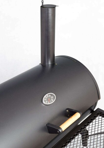 G21 Big BBQ Grill - Dupla Grillezőfelület - 126x138x72cm