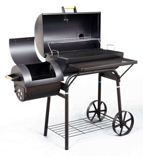 G21 Big BBQ Grill - Dupla Grillezőfelület - 126x138x72cm